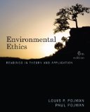 Environmental Ethics 6th 2011 9780538452847 Front Cover