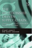 Relationship-Driven Supply Chain Creating a Culture of Collaboration Throughout the Chain  9780566086847 Front Cover