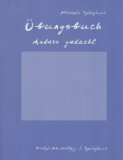 ï¿½bungsbuch Anders Gedacht 2005 9780618259847 Front Cover