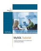 MySQL Tutorial  cover art