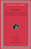 War with Catiline. the War with Jugurtha  9780674996847 Front Cover