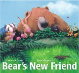 Bear's New Friend 2006 9780689859847 Front Cover