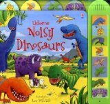 Noisy Dinosaurs  9780746097847 Front Cover