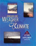 Exercises for Weather and Climate A Lecture Supplement cover art