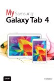 My Samsung Galaxy Tab 4  9780789753847 Front Cover