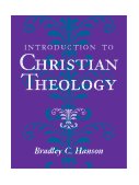 Introduction to Christian Theology  cover art