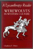 Lycanthropy Reader Werewolves in Western Culture