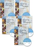 Navigating Number and Operations 3-5  9780873535847 Front Cover
