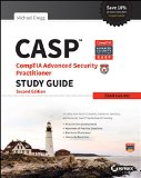 CASP CompTIA Advanced Security Practitioner cover art
