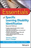 Essentials of Specific Learning Disability Identification 