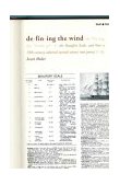 Defining the Wind The Beaufort Scale, and How a 19th-Century Admiral Turned Science into Poetry 2004 9781400048847 Front Cover