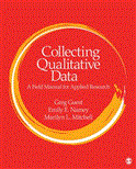 Collecting Qualitative Data A Field Manual for Applied Research