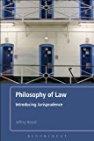 Philosophy of Law Introducing Jurisprudence 2014 9781441104847 Front Cover