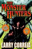 Monster Hunters 2012 9781451637847 Front Cover