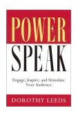 Power Speak Engage, Inspire, and Stimulate Your Audience cover art
