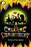 Creature Department 2014 9781595146847 Front Cover