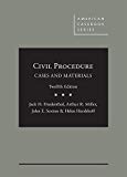 CIVIL PROCEDURE-CS.+MTRLS.              cover art