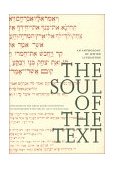Soul of the Text An Anthology of Jewish Literature cover art