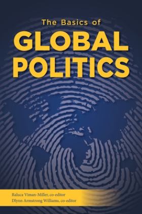 Basics of Global Politics  9781940771847 Front Cover