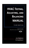HVAC Testing, Adjusting, and Balancing Field Manual  cover art