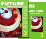 Future 2 Package Student Book (with Practice Plus CD-ROM) and Workbook cover art