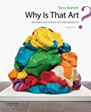 Why Is That Art?: Aesthetics and Criticism of Contemporary Art  9780190268848 Front Cover