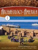 Archaeology in America An Encyclopedia  9780313331848 Front Cover