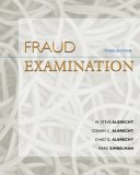 Fraud Examination 3rd 2008 9780324560848 Front Cover