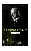Weimar Republic 1919-1933  cover art