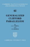 Generalized Clifford Parallelism 2008 9780521091848 Front Cover