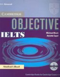 Objective IELTS Advanced  cover art