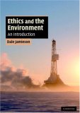 Ethics and the Environment An Introduction cover art