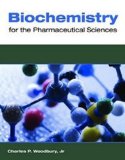 Biochemistry for the Pharmaceutical Sciences  cover art