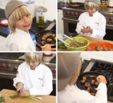 Twist It Up More Than 60 Delicious Recipes from an Inspiring Young Chef  9780811877848 Front Cover