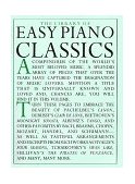 Library of Easy Piano Classics  9780825612848 Front Cover