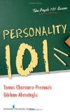 Personality 101 1st 9780826107848 Front Cover