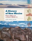 History of New Mexico, 4th Revised Edition 4th 2011 Revised  9780826347848 Front Cover