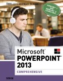 MicrosoftPowerPoint 2013 Comprehensive cover art
