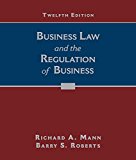 Business Law and the Regulation of Business  cover art