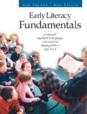 Early Literacy Fundamentals A Balanced Approach to Language, Listening, and Literacy Skills cover art