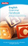 English - Berlitz Grammar Handbook 2nd 2009 9789812686848 Front Cover