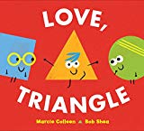Love, Triangle  9780062410849 Front Cover