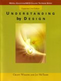 Understanding by Design 