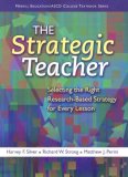 Strategic Teacher Selecting the Right Research-Based Strategy for Every Lesson cover art