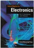 Oxford English for Electronics Student's Book 1993 9780194573849 Front Cover