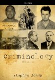 Criminology  cover art