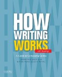 How Writing Works with Readings  9780199859849 Front Cover