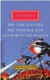 Time Machine, the Invisible Man, the War of the Worlds Introduction by Margaret Drabble