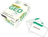 Essential GED (flashcards) 2012 9780307944849 Front Cover