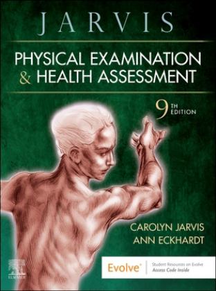     PHYSICAL EXAM.+HEALTH ASSESS.-W/ACC  9780323809849 Front Cover